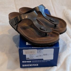 Birkenstock Gizeh sandals, W37/6.5